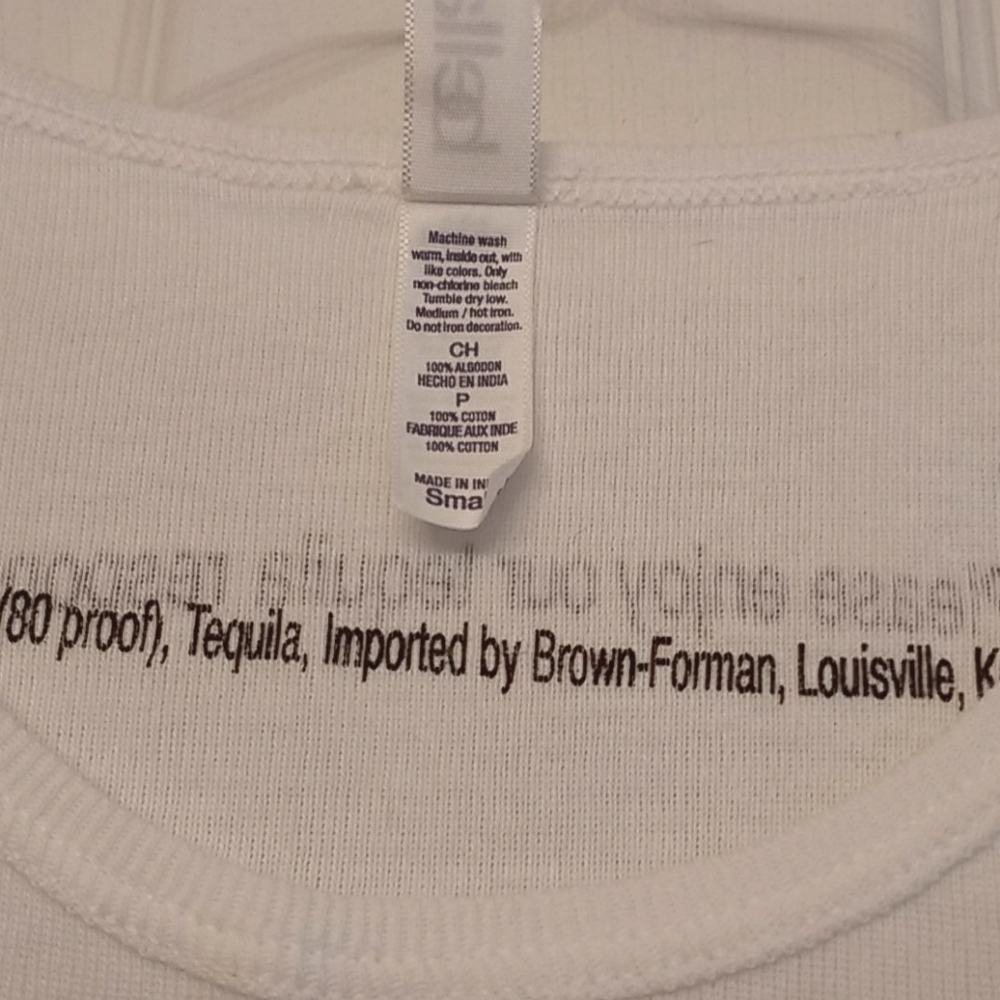 Tequila t-shirt - Picture 3 of 6